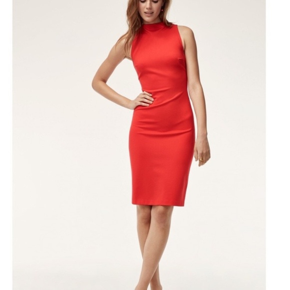 Babaton Matheson bodycon dress by Aritzia